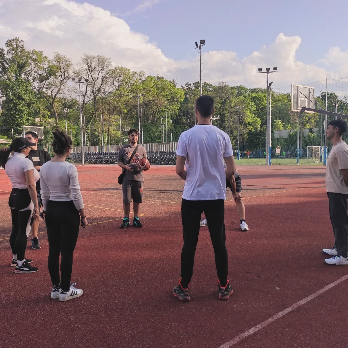 Evening of Sports